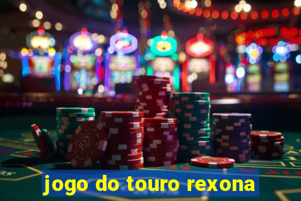 jogo do touro rexona